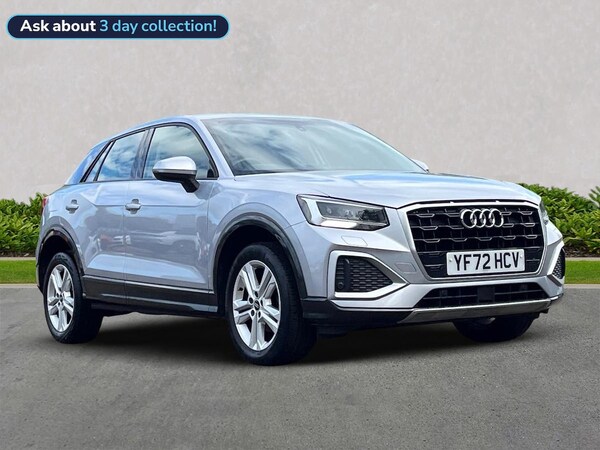 Used Audi Q2 2022 for sale - 75690655: Photo 1