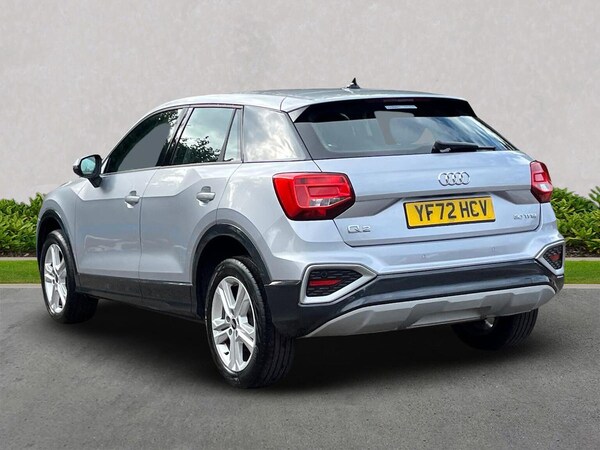 Used Audi Q2 2022 for sale - 75690655: Photo 2