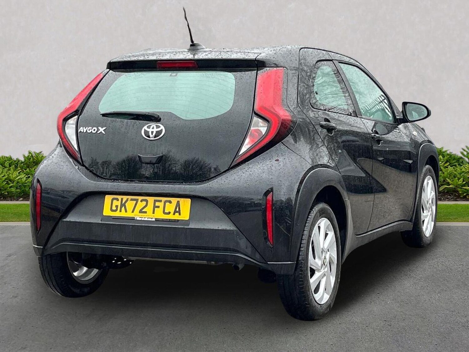 Used Toyota Aygo X 2022 for sale - 77676307: Photo 18