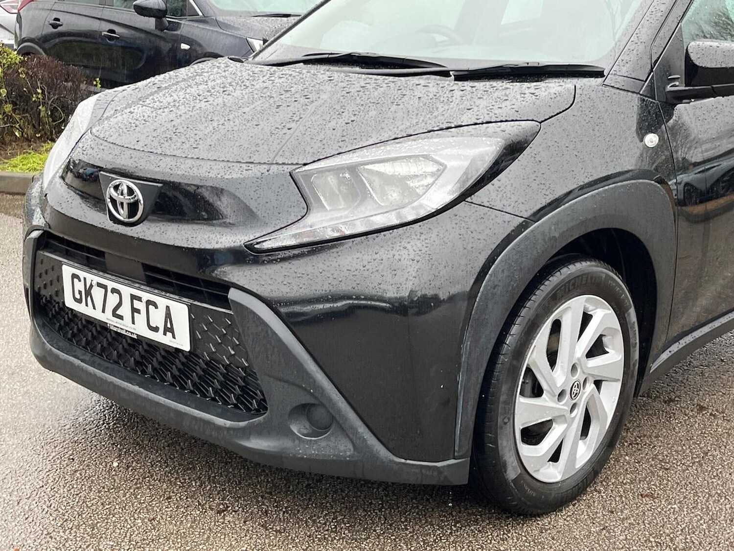 Used Toyota Aygo X 2022 for sale - 77676307: Photo 39