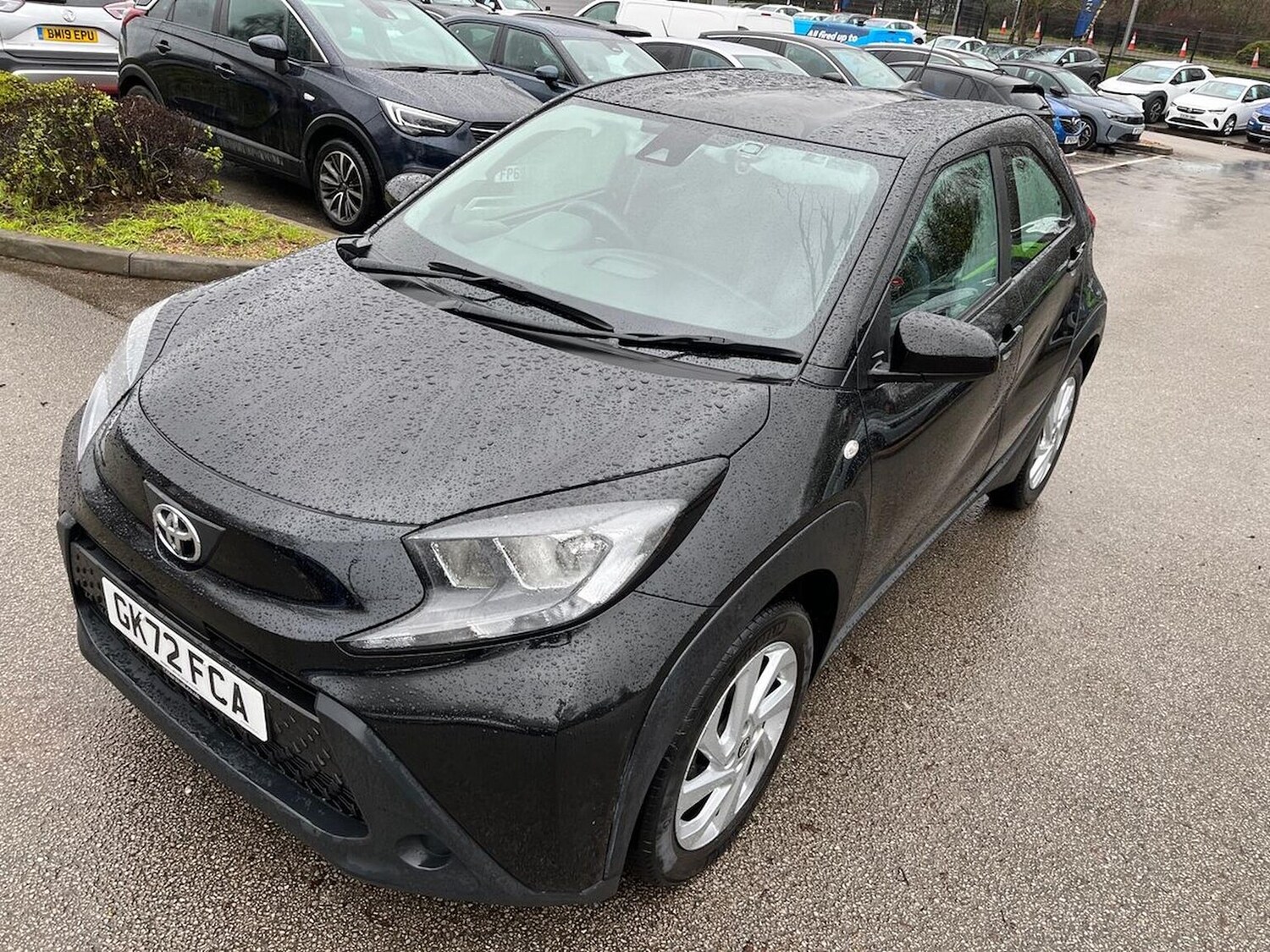 Used Toyota Aygo X 2022 for sale - 77676307: Photo 40