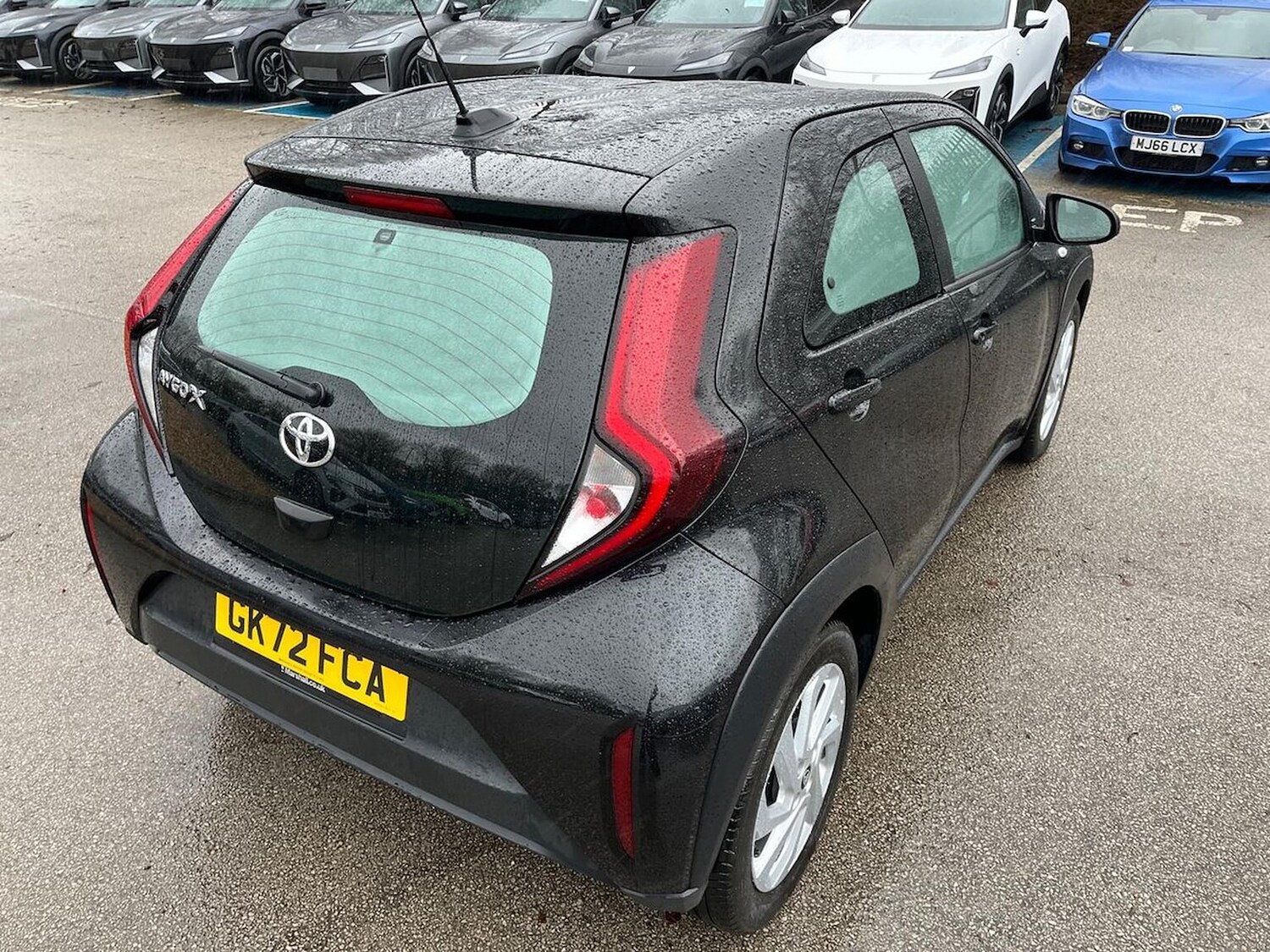 Used Toyota Aygo X 2022 for sale - 77676307: Photo 43