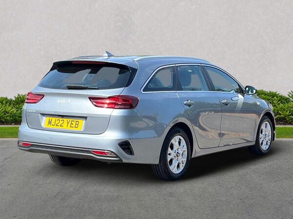 Used Kia Ceed 2022 for sale - 75561757: Photo 18