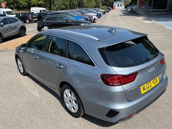 Used Kia Ceed 2022 for sale - 75561757: Photo 39