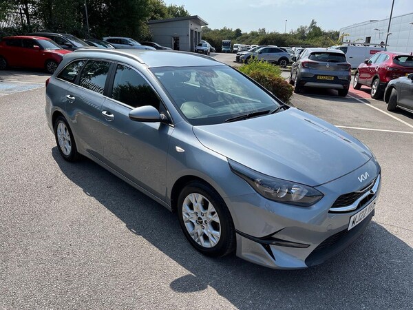 Used Kia Ceed 2022 for sale - 75561757: Photo 40