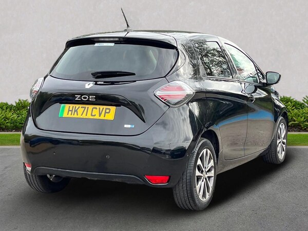 Used Renault Zoe 2021 for sale - 76107149: Photo 18