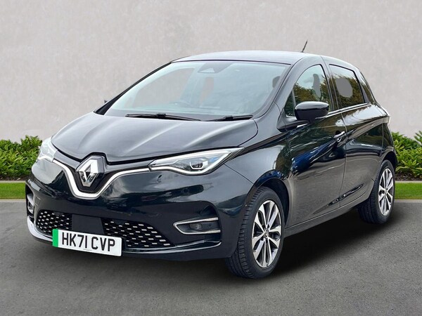 Used Renault Zoe 2021 for sale - 76107149: Photo 20