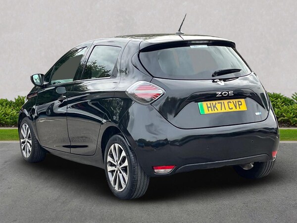 Used Renault Zoe 2021 for sale - 76107149: Photo 2