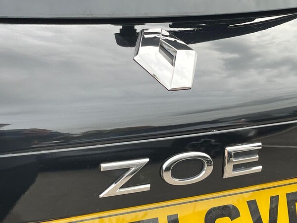 Used Renault Zoe 2021 for sale - 76107149: Photo 35