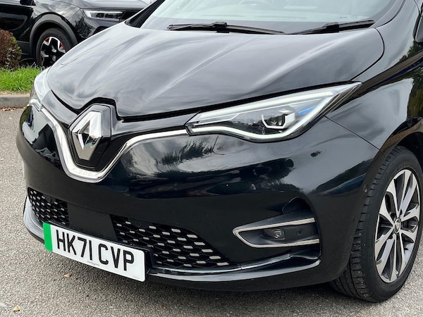 Used Renault Zoe 2021 for sale - 76107149: Photo 39