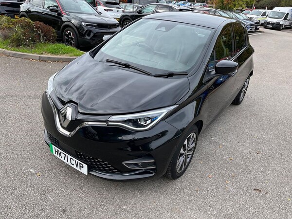 Used Renault Zoe 2021 for sale - 76107149: Photo 40