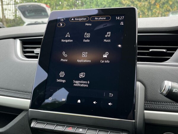 Used Renault Zoe 2021 for sale - 76107149: Photo 44