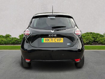 Used Renault Zoe 2021 for sale - 76107149: Photo 4