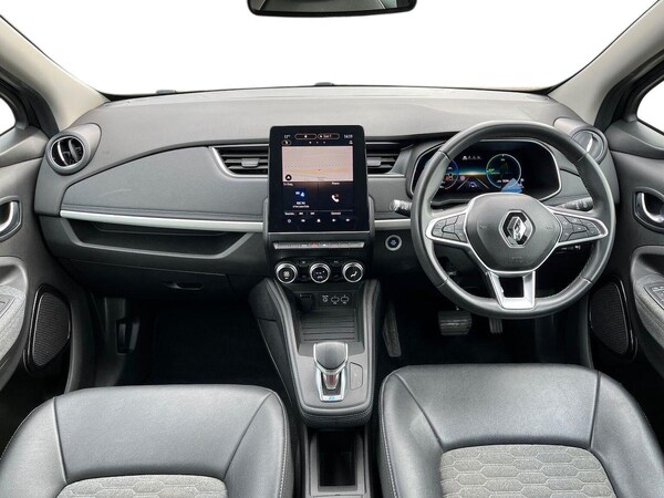Used Renault Zoe 2021 for sale - 76107149: Photo 8