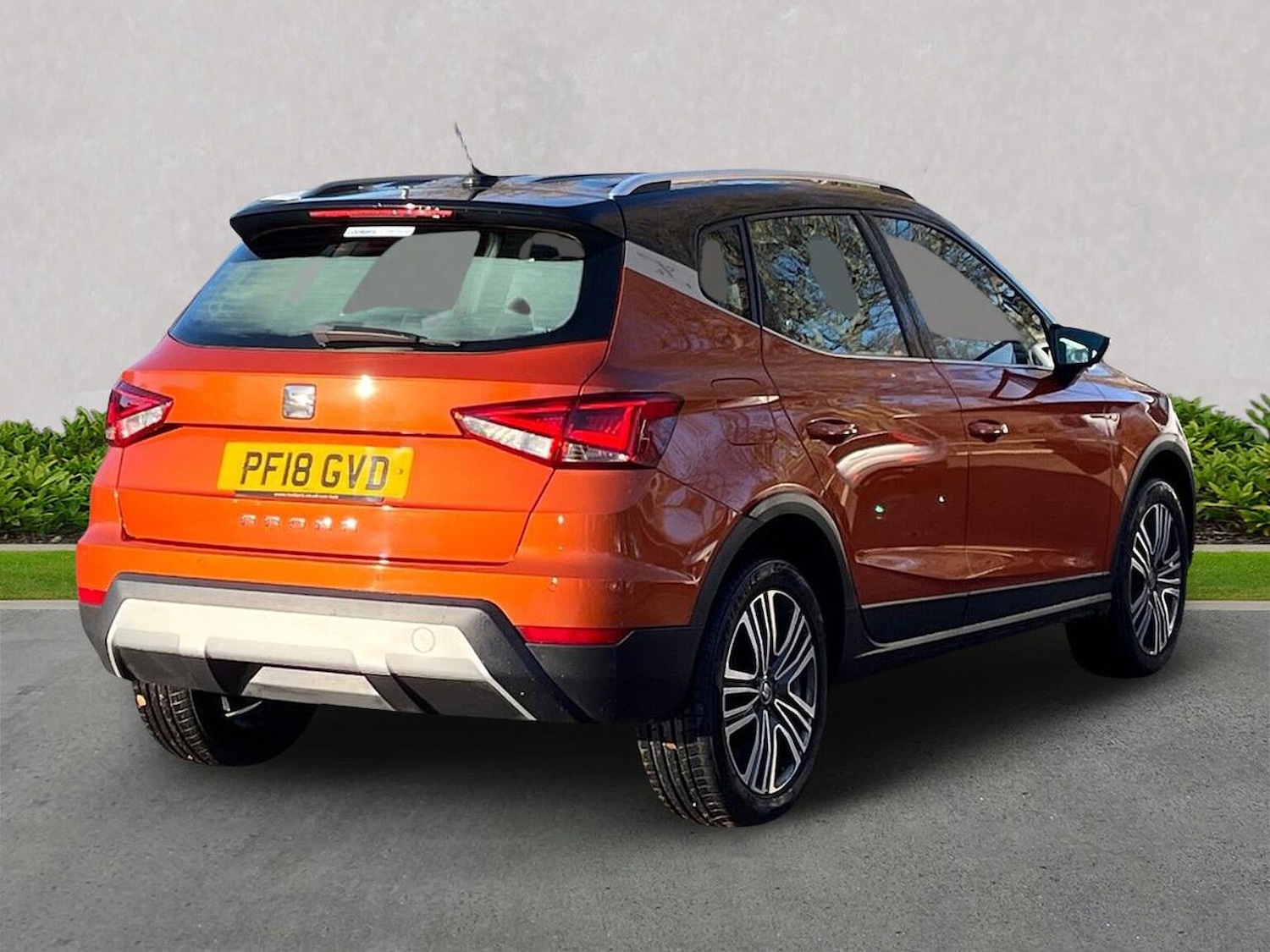 Used SEAT Arona 2018 for sale - 77023403: Photo 19