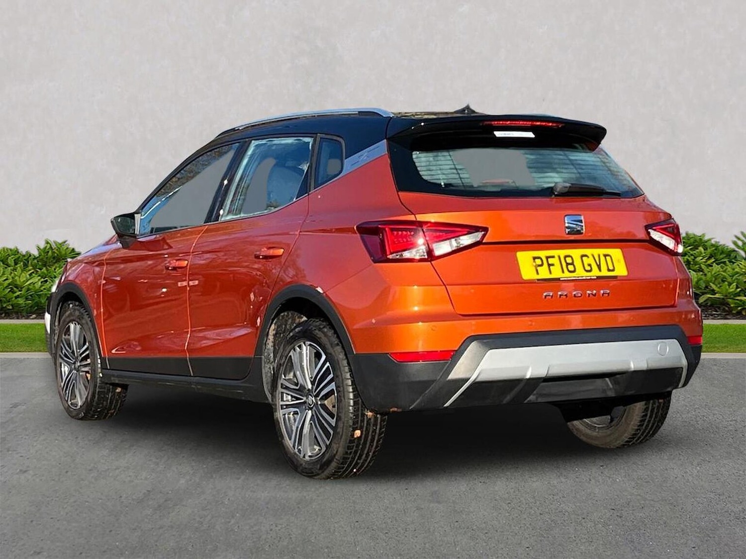 Used SEAT Arona 2018 for sale - 77023403: Photo 2