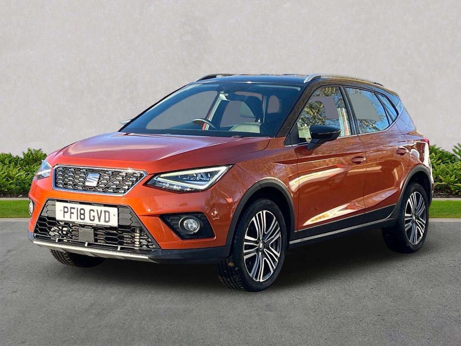 Used SEAT Arona 2018 for sale - 77023403: Photo 21