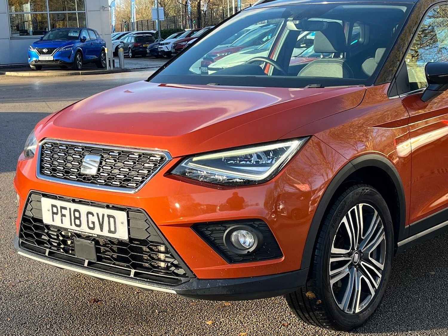 Used SEAT Arona 2018 for sale - 77023403: Photo 40
