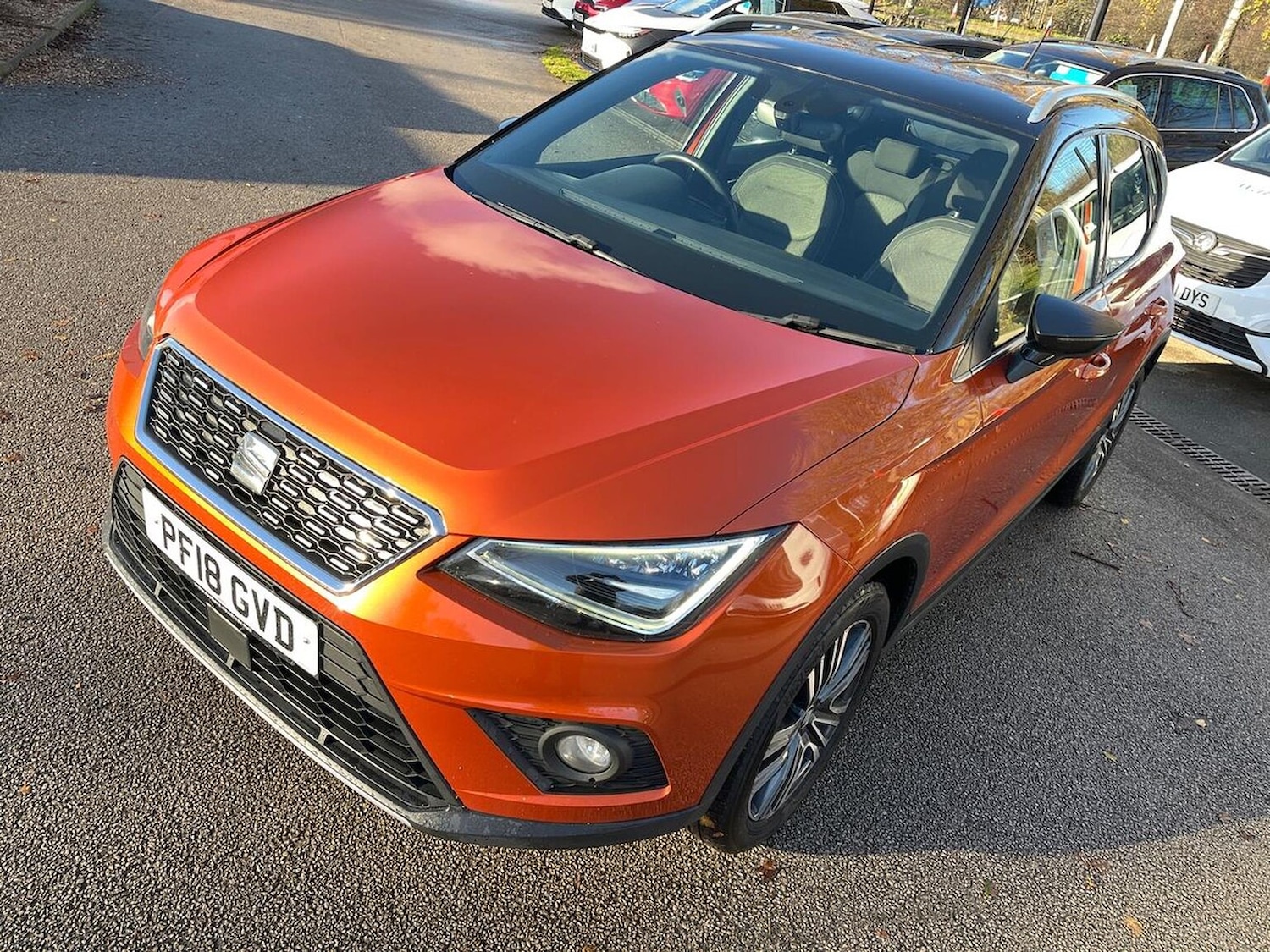Used SEAT Arona 2018 for sale - 77023403: Photo 41