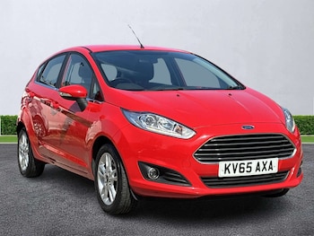 Used Ford Fiesta 2015 for sale - 78766029: Photo