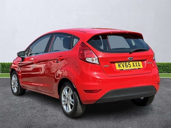 Used Ford Fiesta 2015 for sale - 78766029: Photo