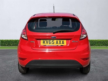 Used Ford Fiesta 2015 for sale - 78766029: Photo