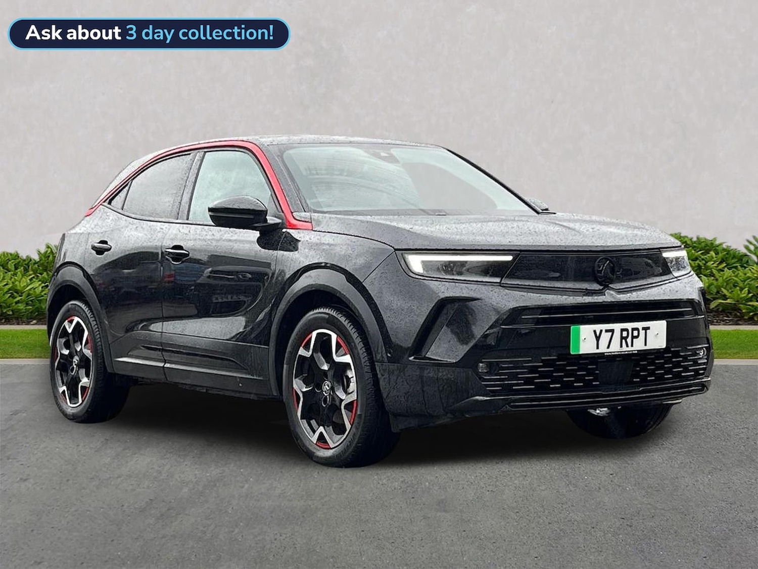 Used Vauxhall Mokka 2022 for sale - 76583261: Photo 1