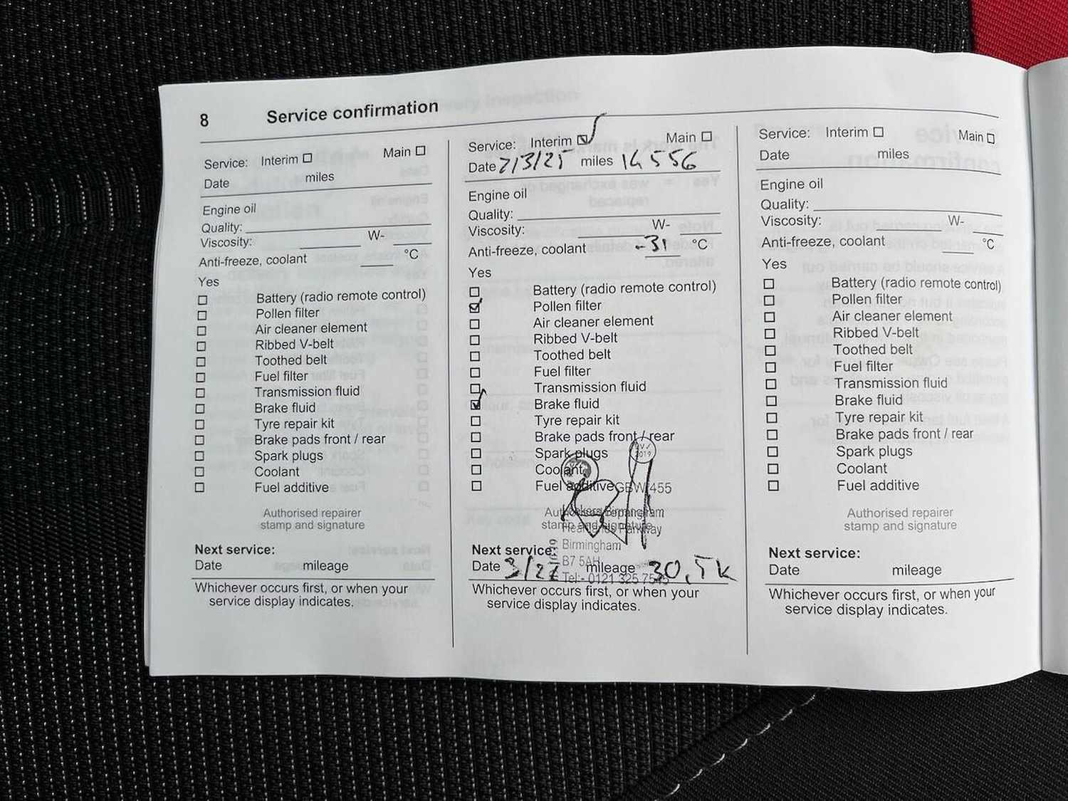 Used Vauxhall Mokka 2022 for sale - 76583261: Photo 44