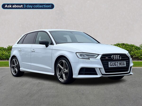 Used Audi A3 2017 for sale - 76264397: Photo 1