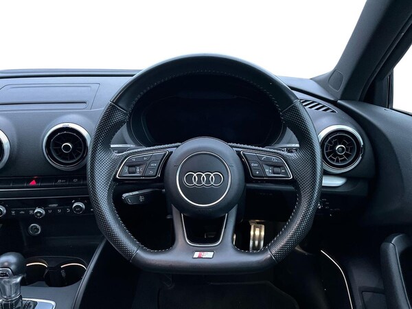 Used Audi A3 2017 for sale - 76264397: Photo 9