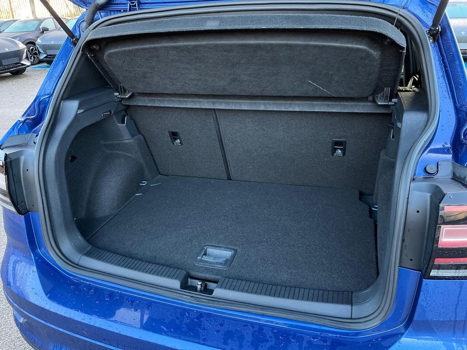 Used Volkswagen T-Cross 2022 for sale - 77488536: Photo 17