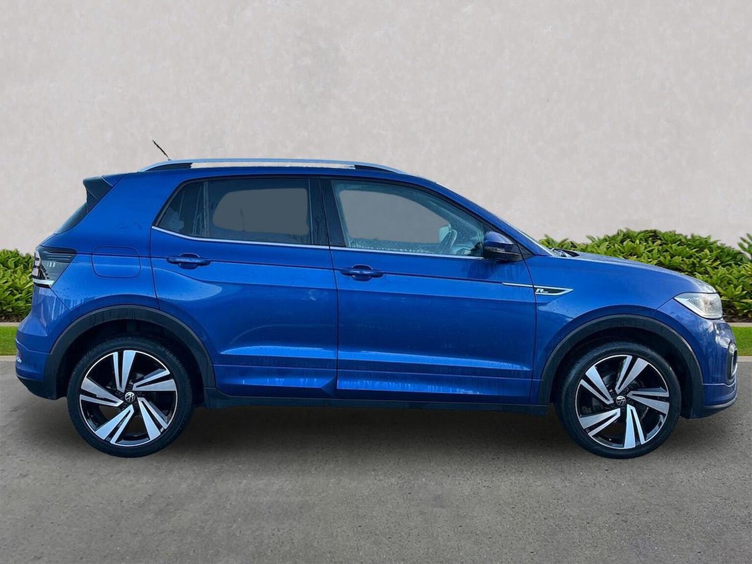 Used Volkswagen T-Cross 2022 for sale - 77488536: Photo 3