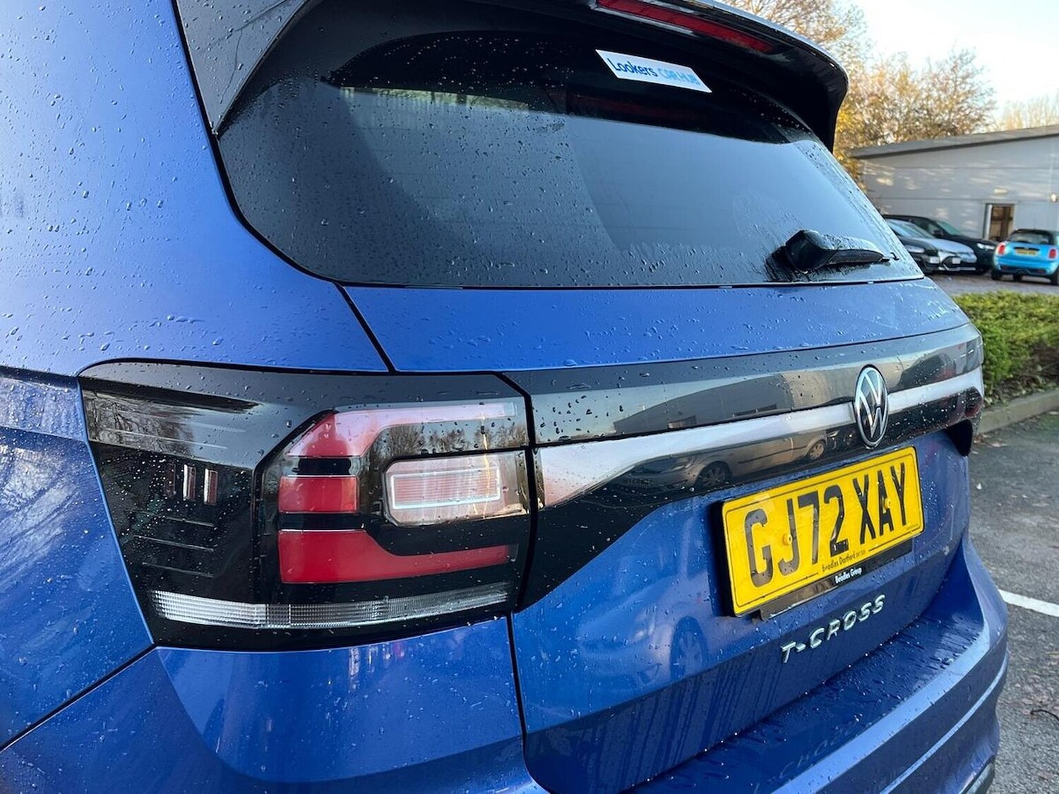 Used Volkswagen T-Cross 2022 for sale - 77488536: Photo 36