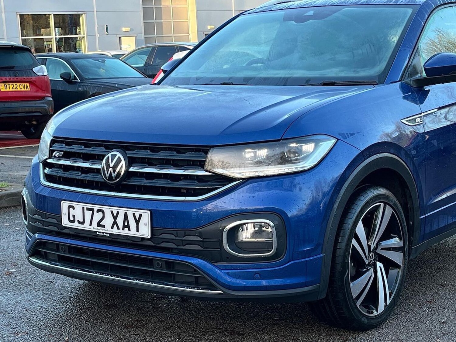 Used Volkswagen T-Cross 2022 for sale - 77488536: Photo 39