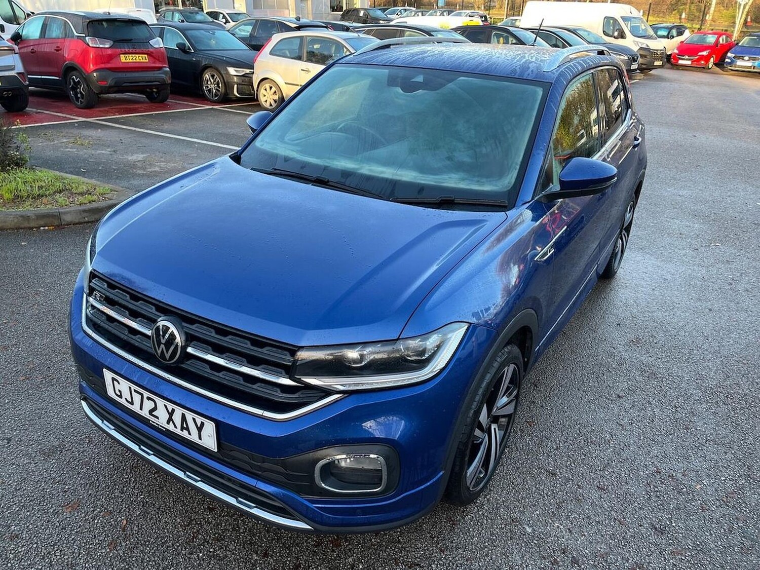 Used Volkswagen T-Cross 2022 for sale - 77488536: Photo 40