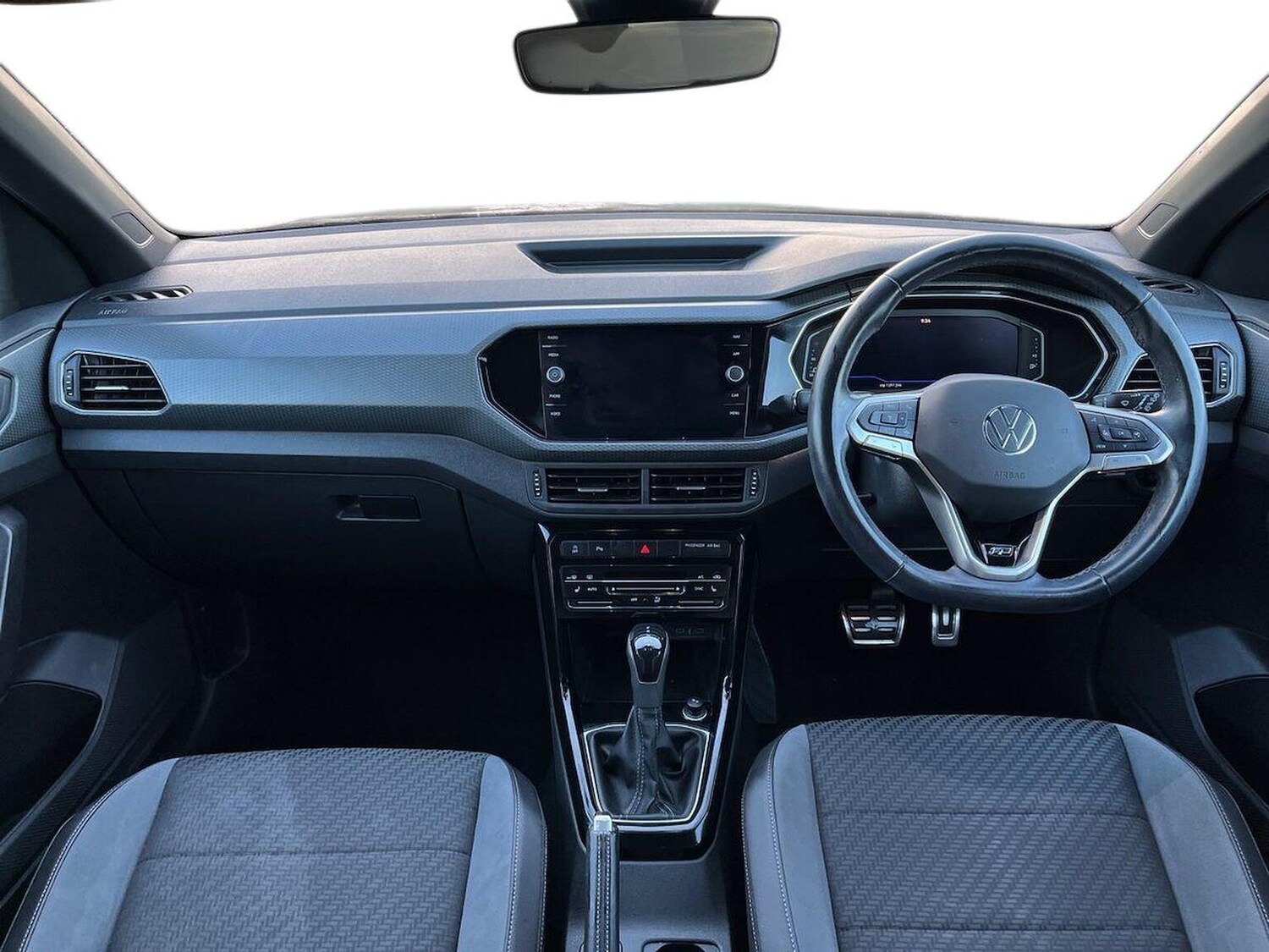 Used Volkswagen T-Cross 2022 for sale - 77488536: Photo 8