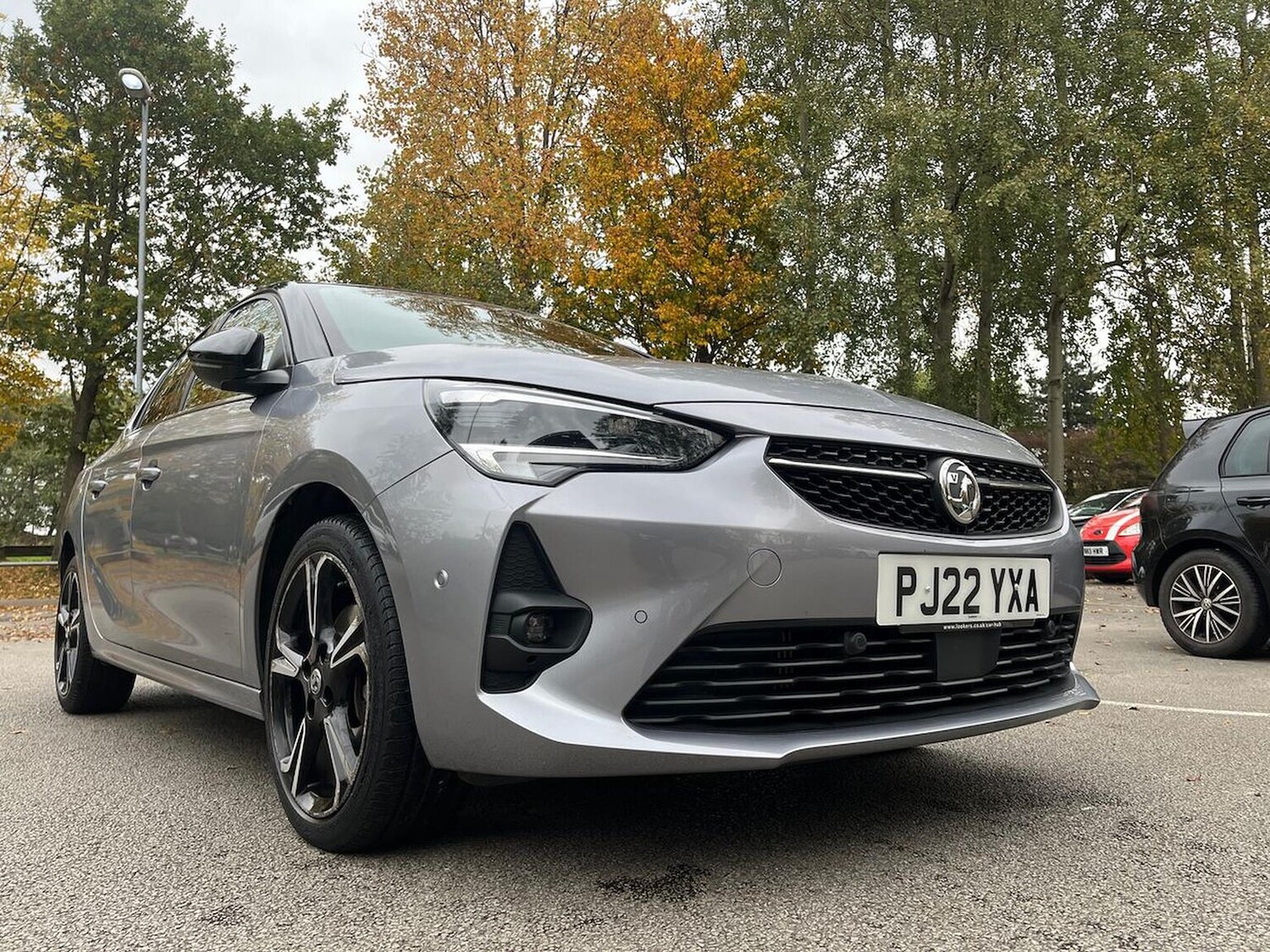 Used Vauxhall Corsa 2022 for sale - 77488692: Photo 34