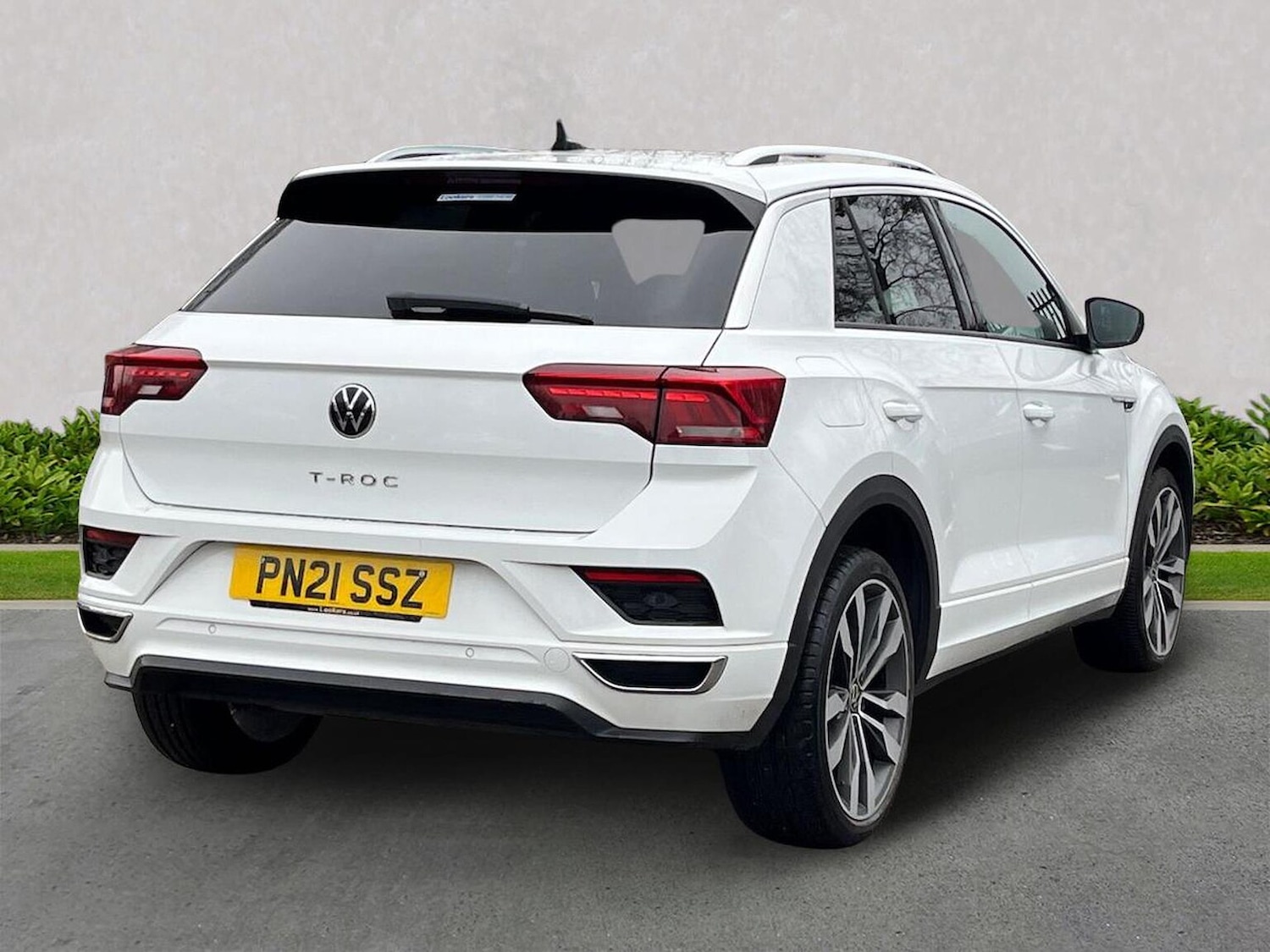 Used Volkswagen T-Roc 2021 for sale - 77676321: Photo 18