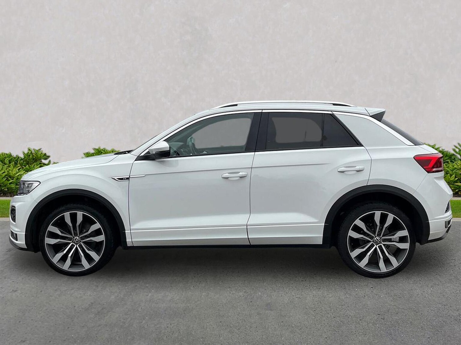 Used Volkswagen T-Roc 2021 for sale - 77676321: Photo 19