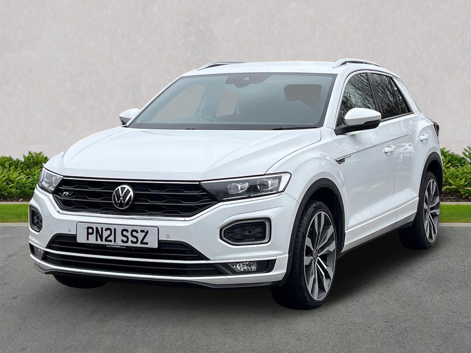 Used Volkswagen T-Roc 2021 for sale - 77676321: Photo 20