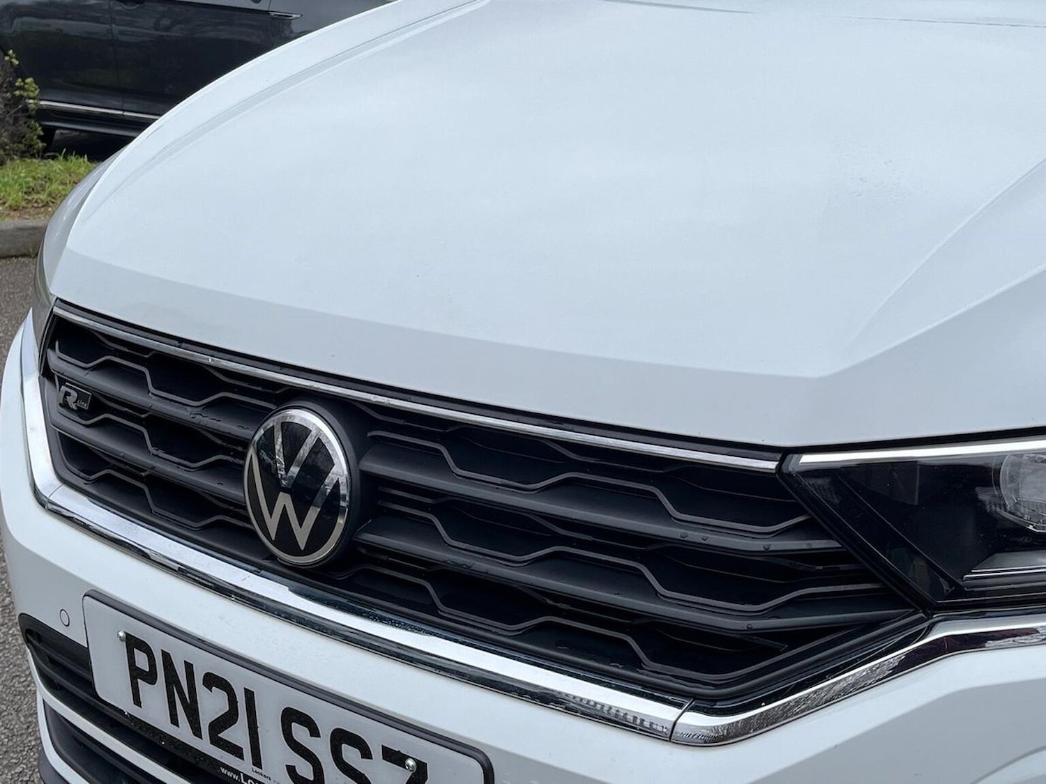 Used Volkswagen T-Roc 2021 for sale - 77676321: Photo 33