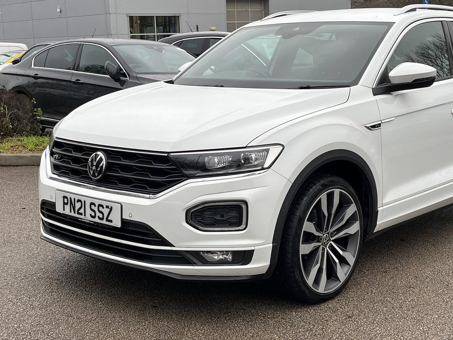 Used Volkswagen T-Roc 2021 for sale - 77676321: Photo 39