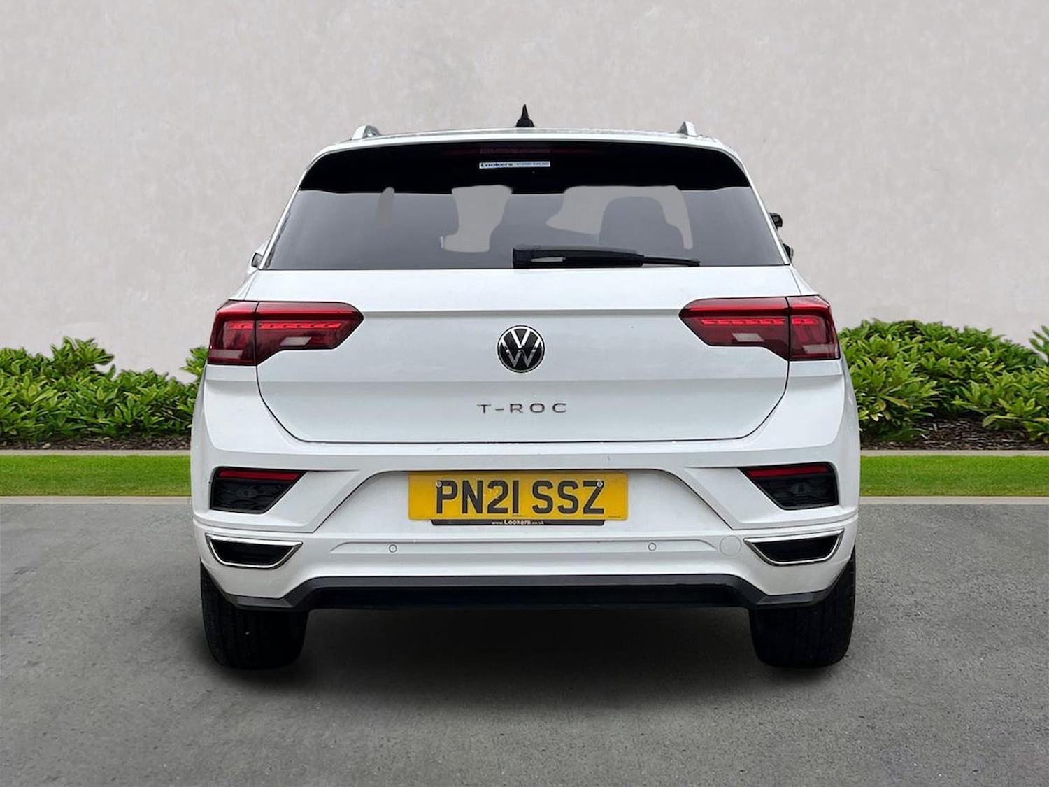 Used Volkswagen T-Roc 2021 for sale - 77676321: Photo 4