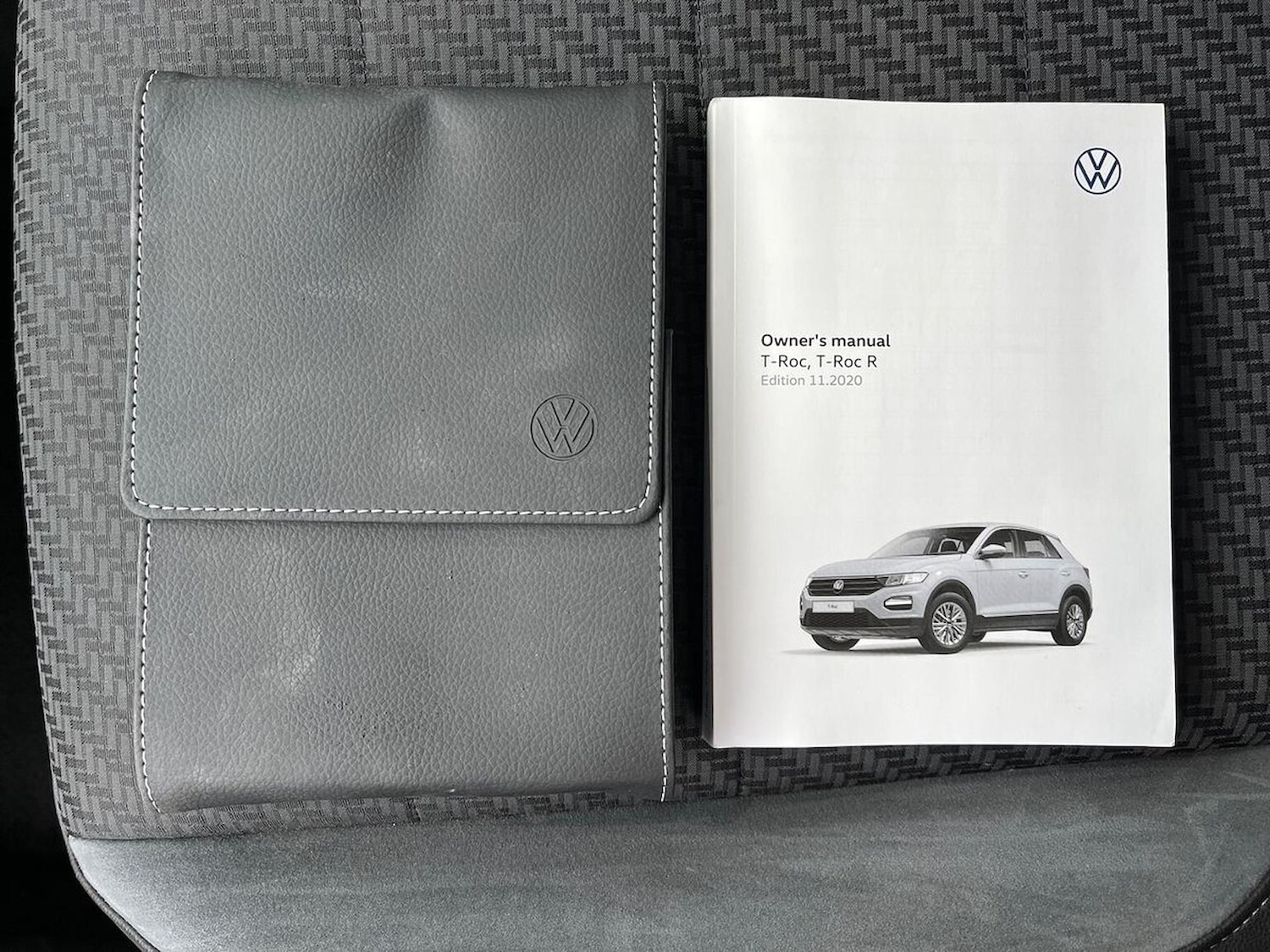 Used Volkswagen T-Roc 2021 for sale - 77676321: Photo 44