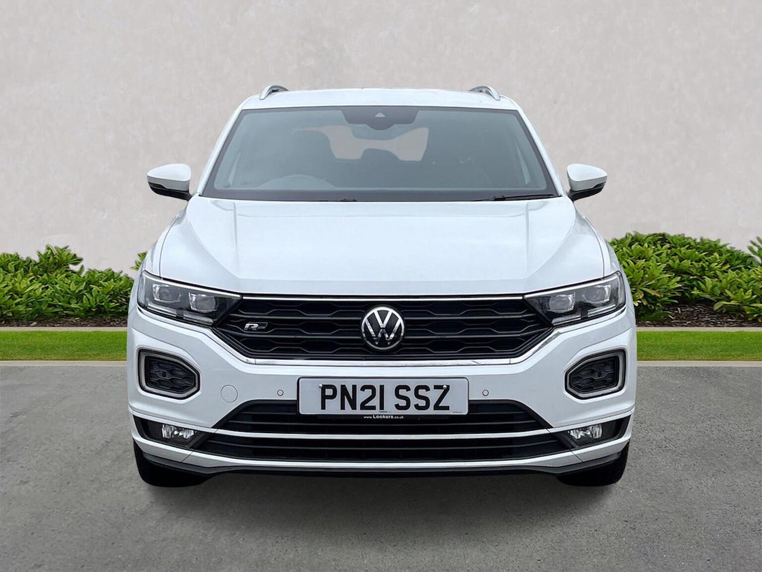 Used Volkswagen T-Roc 2021 for sale - 77676321: Photo 5
