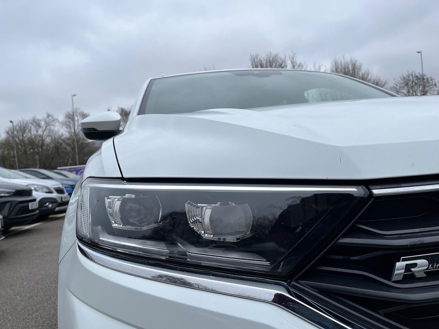 Used Volkswagen T-Roc 2021 for sale - 77676321: Photo 50