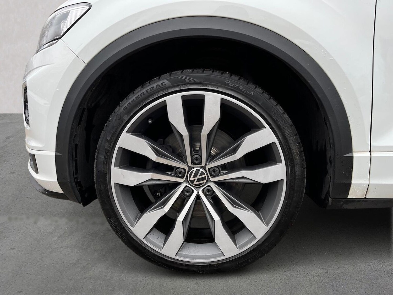 Used Volkswagen T-Roc 2021 for sale - 77676321: Photo 6