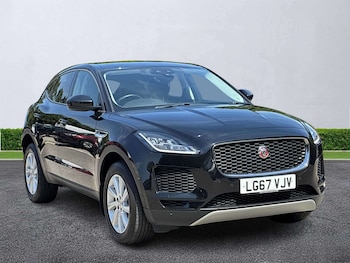 Used Jaguar E-Pace 2017 for sale - 78982867: Photo