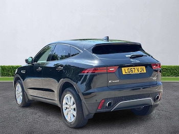 Used Jaguar E-Pace 2017 for sale - 78982867: Photo