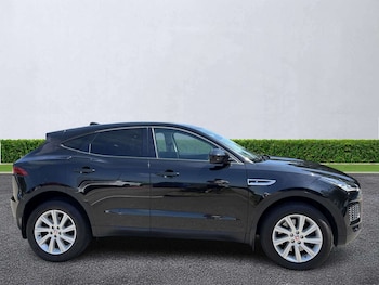Used Jaguar E-Pace 2017 for sale - 78982867: Photo